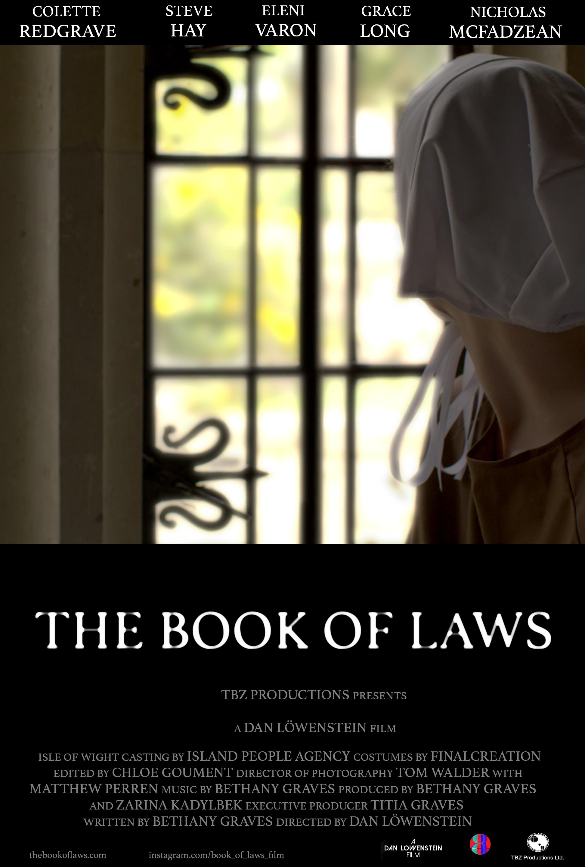 The Book of Laws